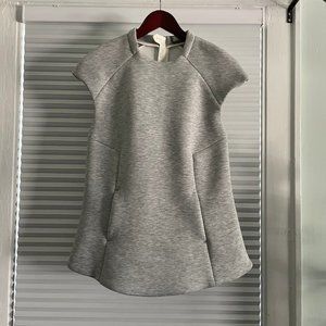 Zara Basic Neoprene Top